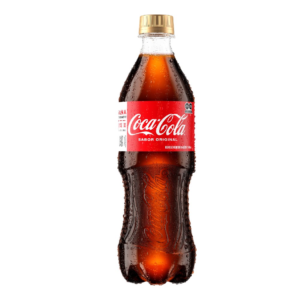 Coca cola 600 ml
